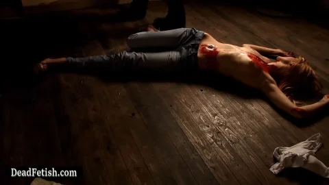 Amazon Warriors – The Crime Scene