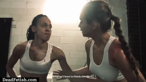 Amazon Warriors – Fight Club Homicide