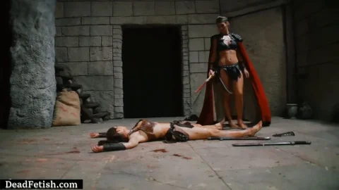 Amazon Warriors – Greed Kills All 3