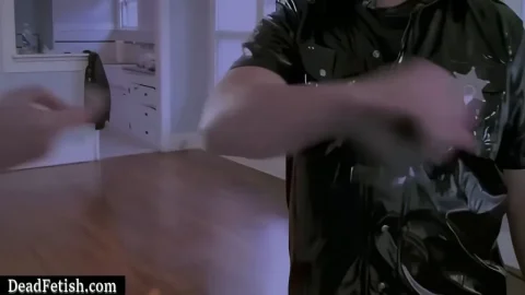 Choke Chamber – Good Cop Forced To Kill