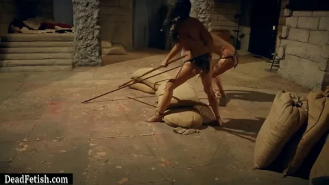 Amazon-Warriors – Barbarian Raiders
